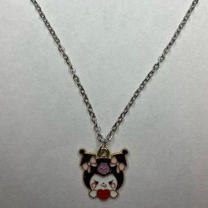 Kuromi necklace